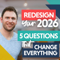 5 Questions That Will Redesign Your Life  Career Before 2026 Begins