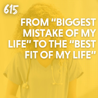 From “Biggest Mistake of My Life” to the “Best Fit of My Life” - Kates Career Change Story