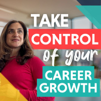 How to Take Control of Your Career Growth (Without Waiting on Your Company) — with Rachel Cooke