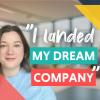 How Laura Landed Her Dream Career After 66 Job Applications (Without Burning Out)