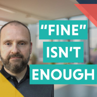 From IT Burnout to a Career He Loves: How One LinkedIn Chat Changed Everything - Louie’s Career Transition Story