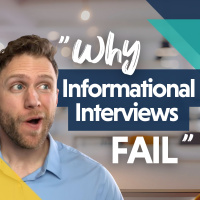 Why Informational Interviews Fail and the Career Change Strategy That Works Better