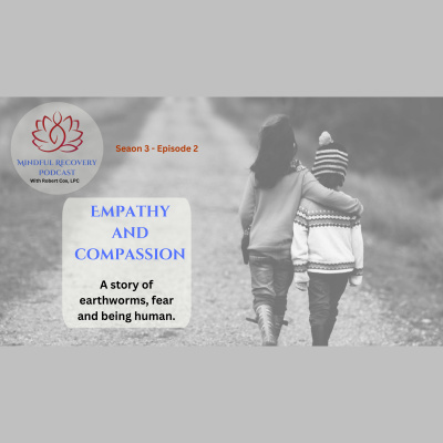 Mindful Recovery With Robert Cox