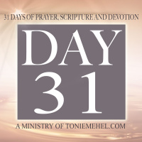 31 Days of Prayer, Scripture and Devotion | Proverbs 14