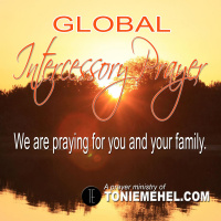 Intercessory Prayer | AUG 7 2016 with Lyzette Humphrey