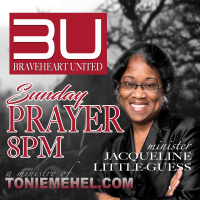 Intercessory Prayer | led by Minister Jackie Guess