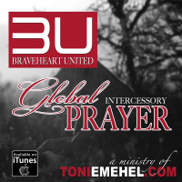 Intercessory Prayer | led by Bishop Daon Johnson