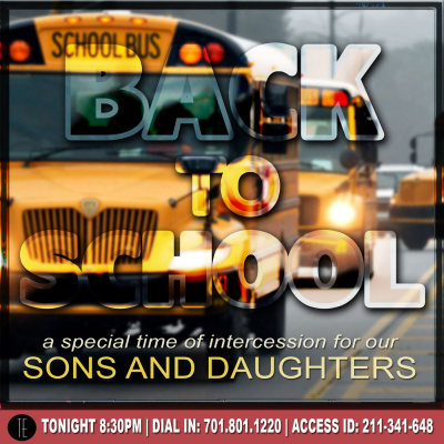 Global Intercessory Prayer