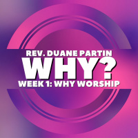 Traditional - Week 1: Why Worship