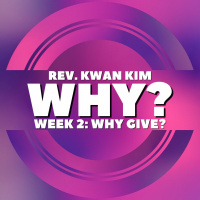 Traditional - Week 2: Why Give