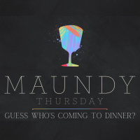 Guess Whos Coming To Dinner?