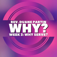 Traditional - Week 3: Why Serve
