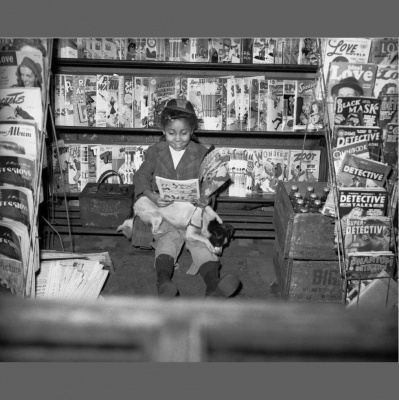 New Books In Popular Culture