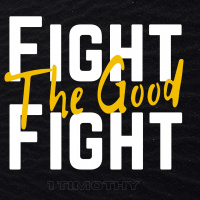 Fight The Good Fight Intro