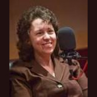 Sherie Griffiths and Julian Treasure discuss visual listening