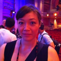 Miwa Matreyek interview at #TED