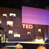 Sound of Music at TED! (power cut so impromptu fun)