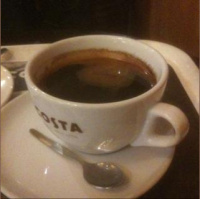 The demise of a quiet coffee