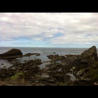 Where two oceans meet