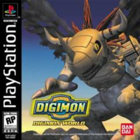 Episode 6 - Digimon World