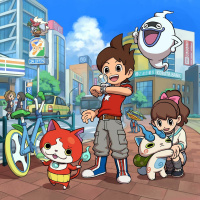 Episode 10 - Yo-Kai Watch!
