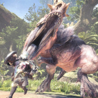 Episode 32 - Monster Hunter World