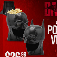 Episode 178 - Batman Popcorn Vessel