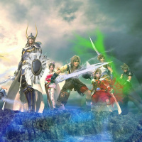 Episode 137 - Final Fantasy Musou?