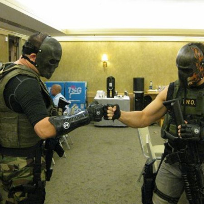 Game Time With Manny