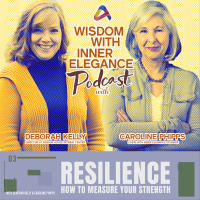 Resilience - How to Measure Your Strength - Wisdom With Inner Elegance
