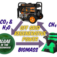 Episode 123 | Carbon Negative  Neutral Off Grid Power With Troy Martz