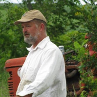 Episode 29 Mark Shepard Restoration Agriculture, Permaculture Demand, Starting up  Organic Valley