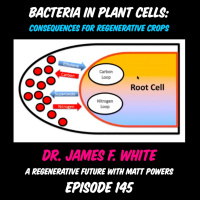 Episode 145 | Dr. James White with New Insights into Rhizophagy: The Why  How