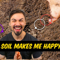 Making Soil Makes Me Happy
