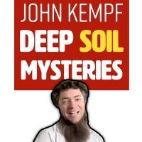 EPISODE 146 | Deep Soil Mysteries with John Kempf | A Regenerative Future