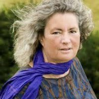 Episode 17 Starhawk talks The Fifth Sacred Thing Sequel  Movie, Gaia, Goddess  More