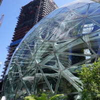 Episode 87 Visiting The Amazon Spheres + The Urban Permaculture Chapter