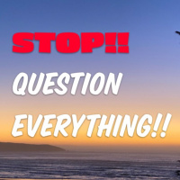 Question EVERYTHING!!