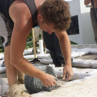 Episode 45 Stuart Muir Wilson talks about Permatecture, the 3rd Ethic,  More