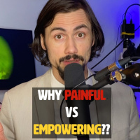 Ep. 157 | Why Painful Vs Empowering Climate Change Solutions??