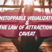 Visualization  The Law Of Attractions Caveat with Matt Powers