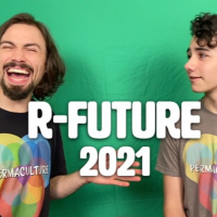 Episode 139: James Powers Interviews Matt Powers on R-Future 2021