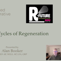 Cycles Of Regeneration with Alan Booker | R-Future 2024 REWIND