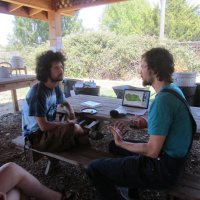 Episode 7 - Kai Sawyer on Zone Zero  Japanese Urban Permaculture