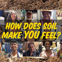 How Does Soil Make You Feel? at the Heirloom Expo 2020