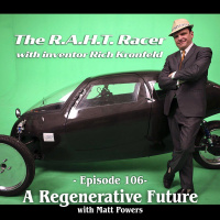 Episode 106 The R.A.H.T. Racer with Rich Kronfeld