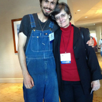 Episode 6 with Dr. Elaine Ingham discussing Soils, Permaculture  More