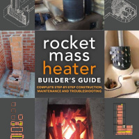 Episode 32 Erica Wisner On Rocket Mass Heaters, Her New Book, Fire Sense  Life