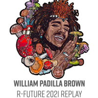 Ep. 149 | William Padilla Brown - Integrating Permaculture Into Modern Culture | RFUTURE 2021 REPLAY
