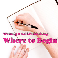 Writing  Self-Publishing INSIDE LOOK | Writing Books: Where To Begin